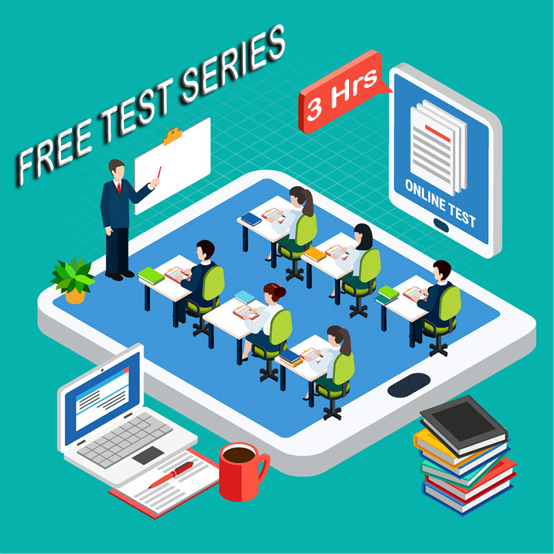 Free Test Series